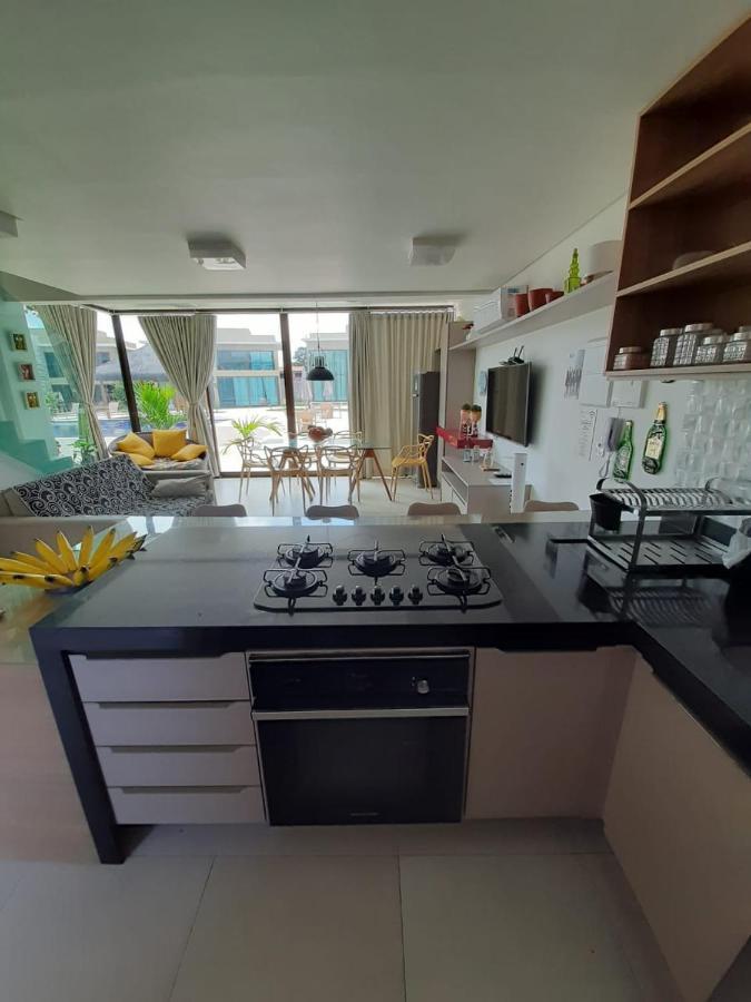 Aconchego Do Toque São Miguel dos Milagres Exterior foto