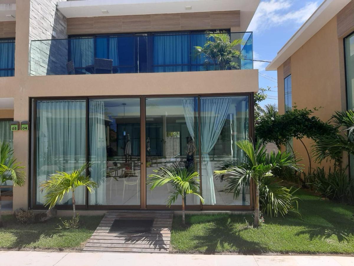 Aconchego Do Toque São Miguel dos Milagres Exterior foto